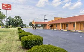 Econo Lodge Cornersville Tennessee